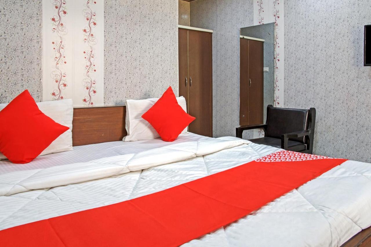 Hotel OYO 62241 Swastik Garden Dhāmpur Exterior foto