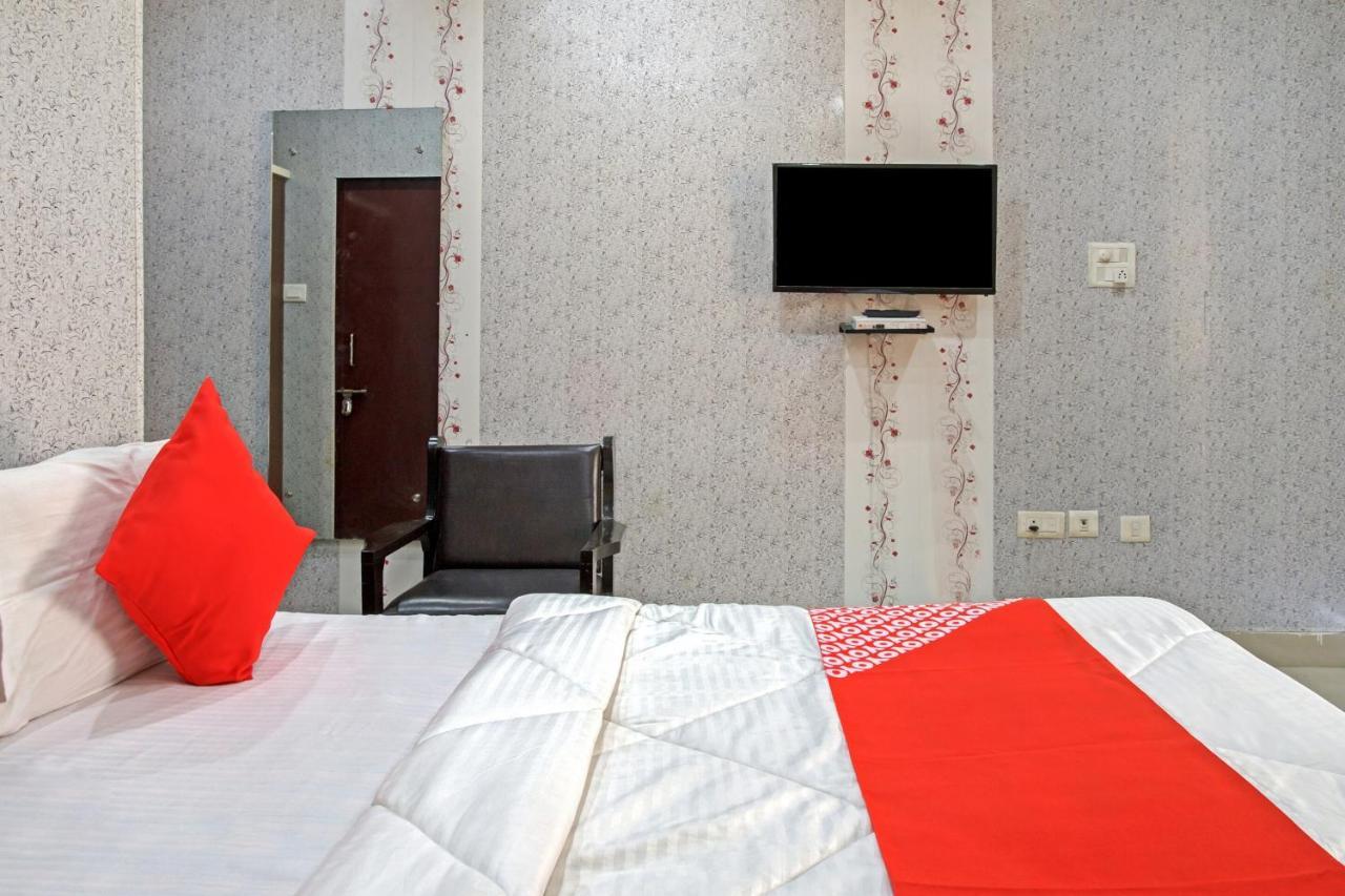 Hotel OYO 62241 Swastik Garden Dhāmpur Exterior foto