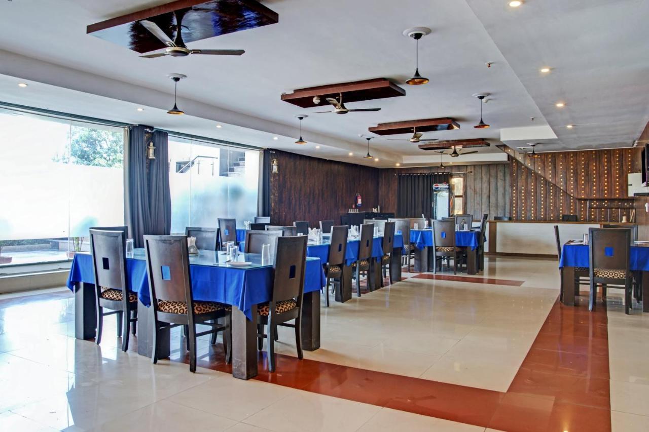 Hotel OYO 62241 Swastik Garden Dhāmpur Exterior foto