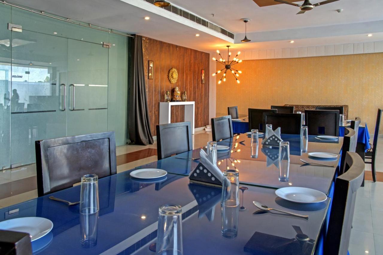 Hotel OYO 62241 Swastik Garden Dhāmpur Exterior foto