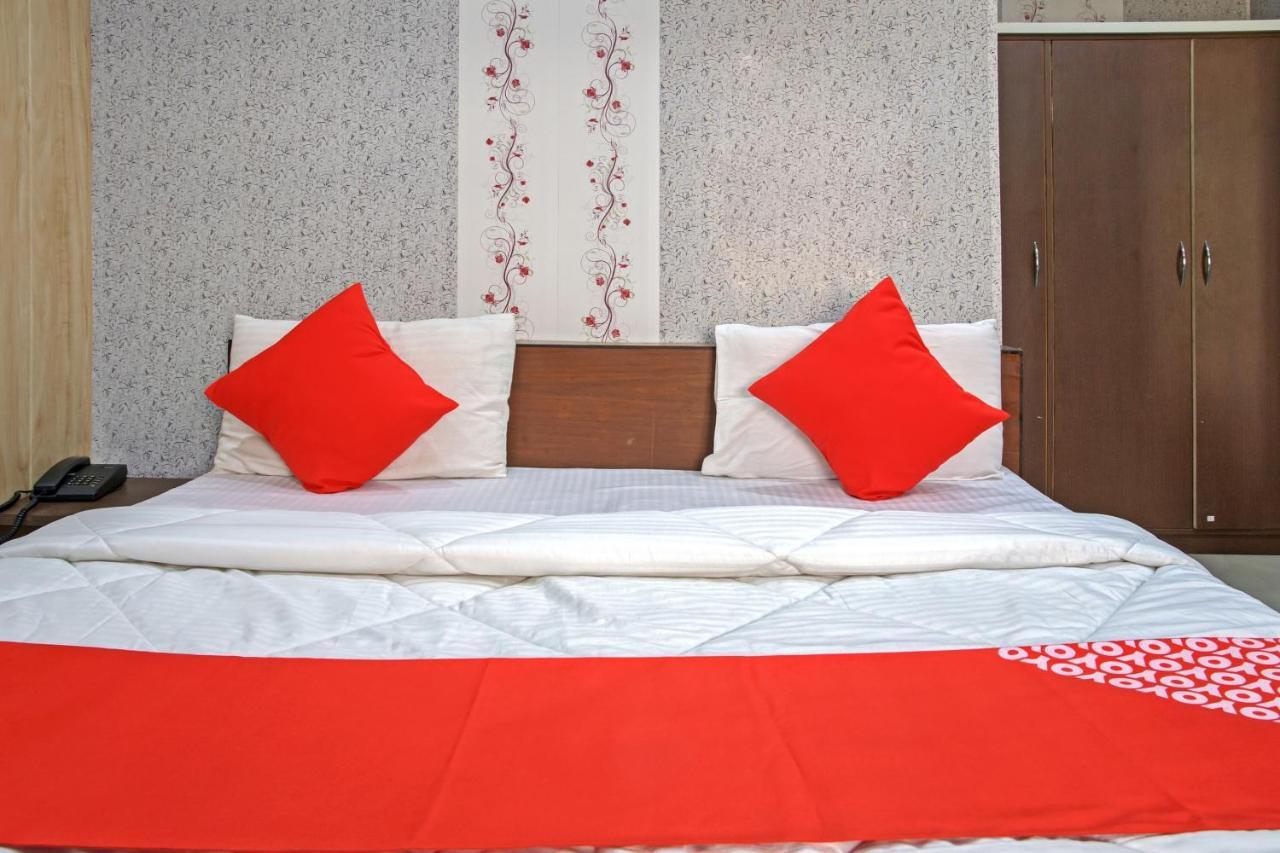 Hotel OYO 62241 Swastik Garden Dhāmpur Exterior foto