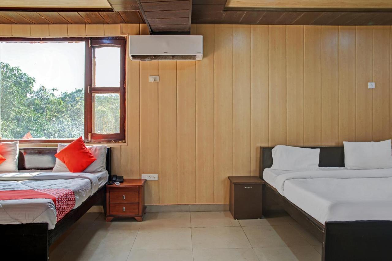 Hotel OYO 62241 Swastik Garden Dhāmpur Exterior foto
