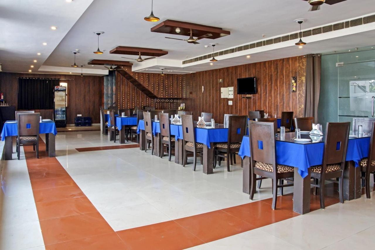 Hotel OYO 62241 Swastik Garden Dhāmpur Exterior foto
