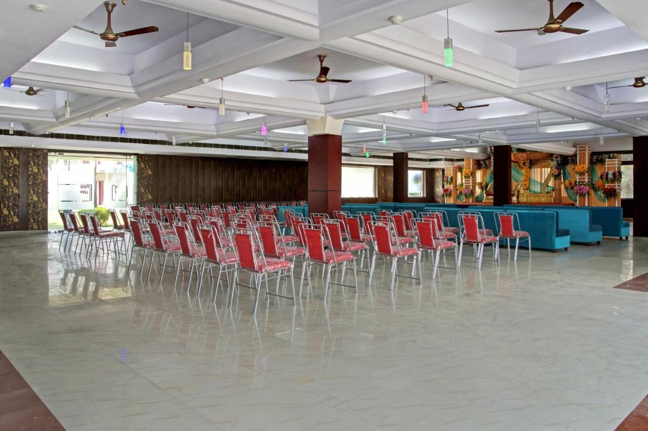 Hotel OYO 62241 Swastik Garden Dhāmpur Exterior foto