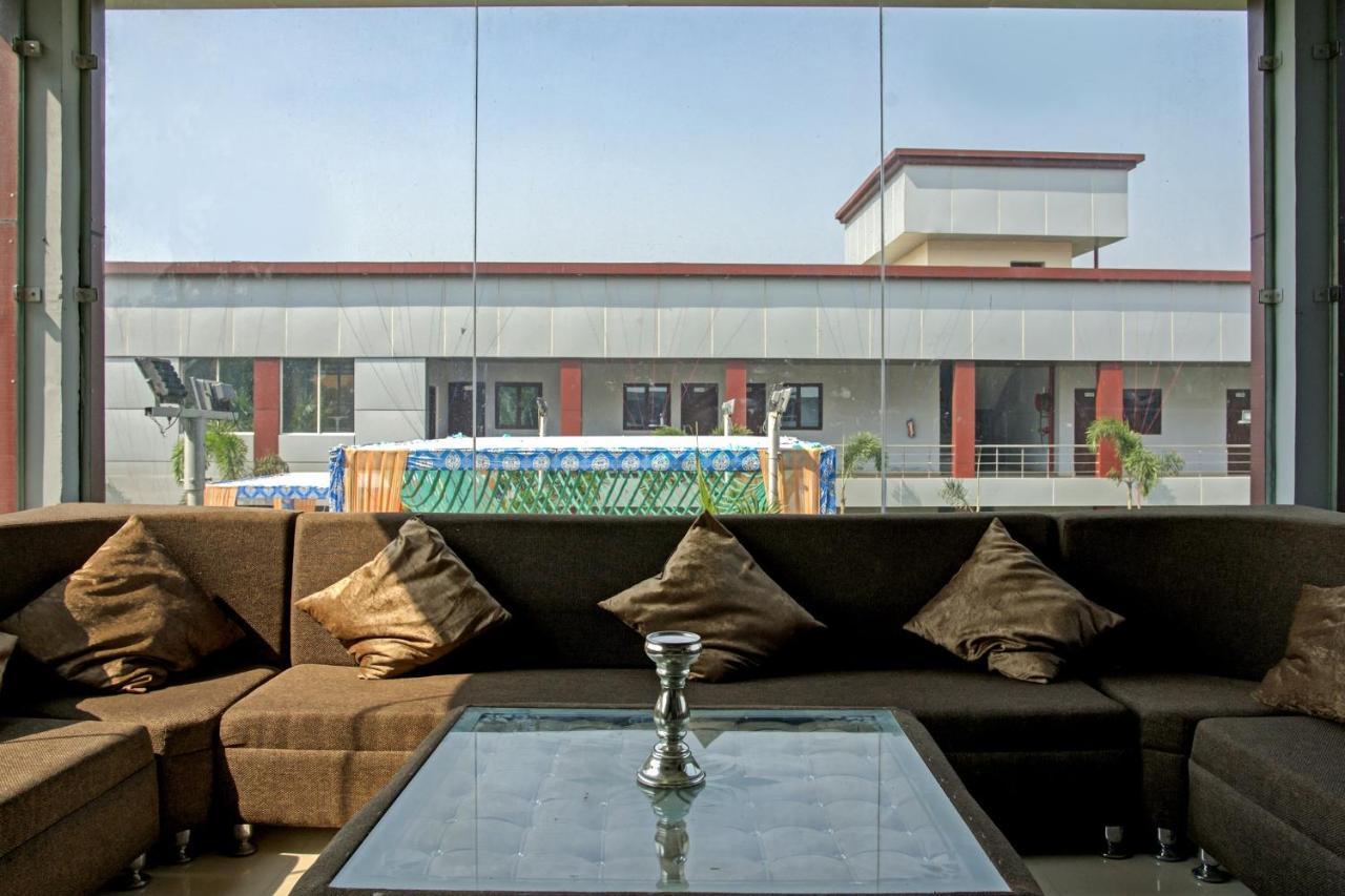 Hotel OYO 62241 Swastik Garden Dhāmpur Exterior foto